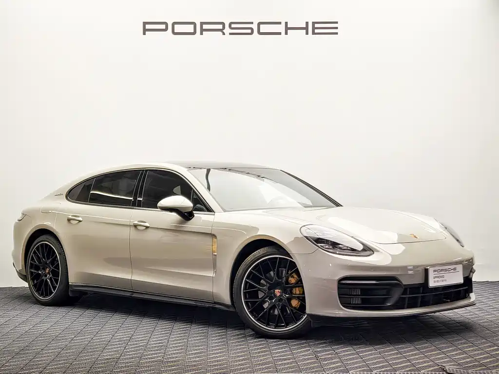 Porsche Panamera — фото 4