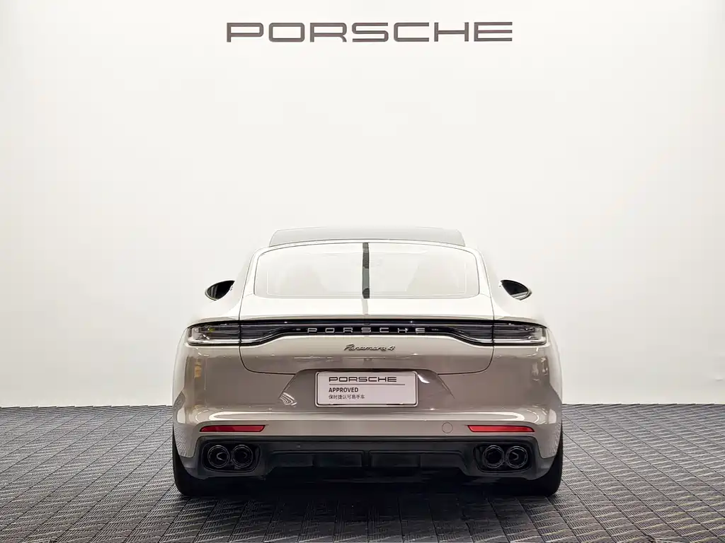 Porsche Panamera — фото 6