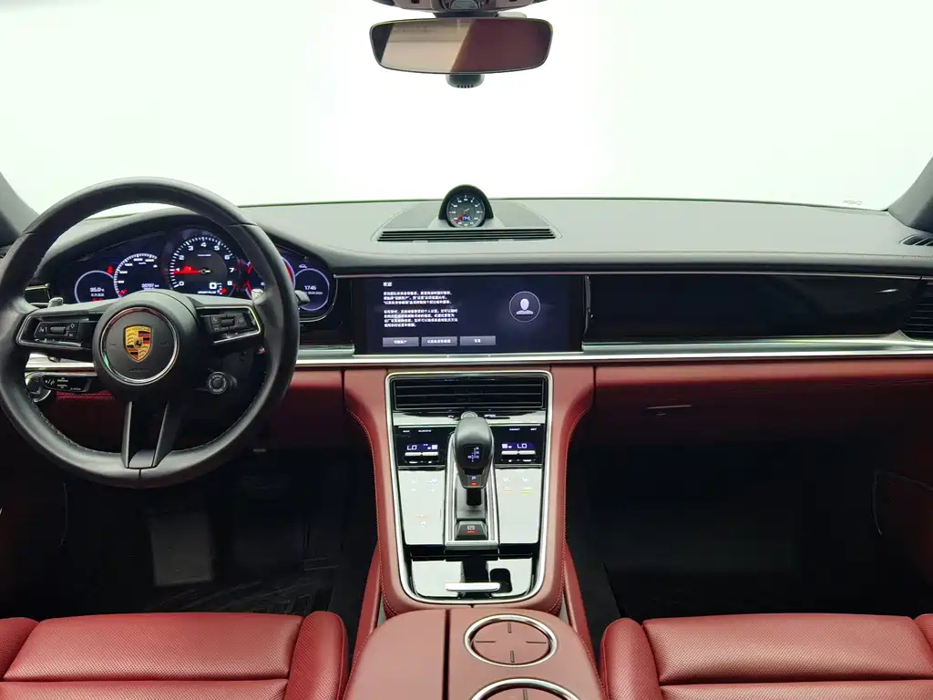 Porsche Panamera — фото 10