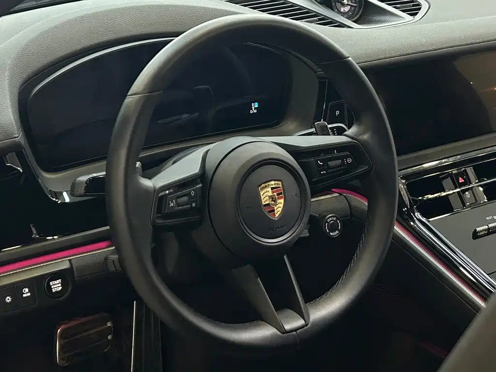 Porsche Panamera — фото 7