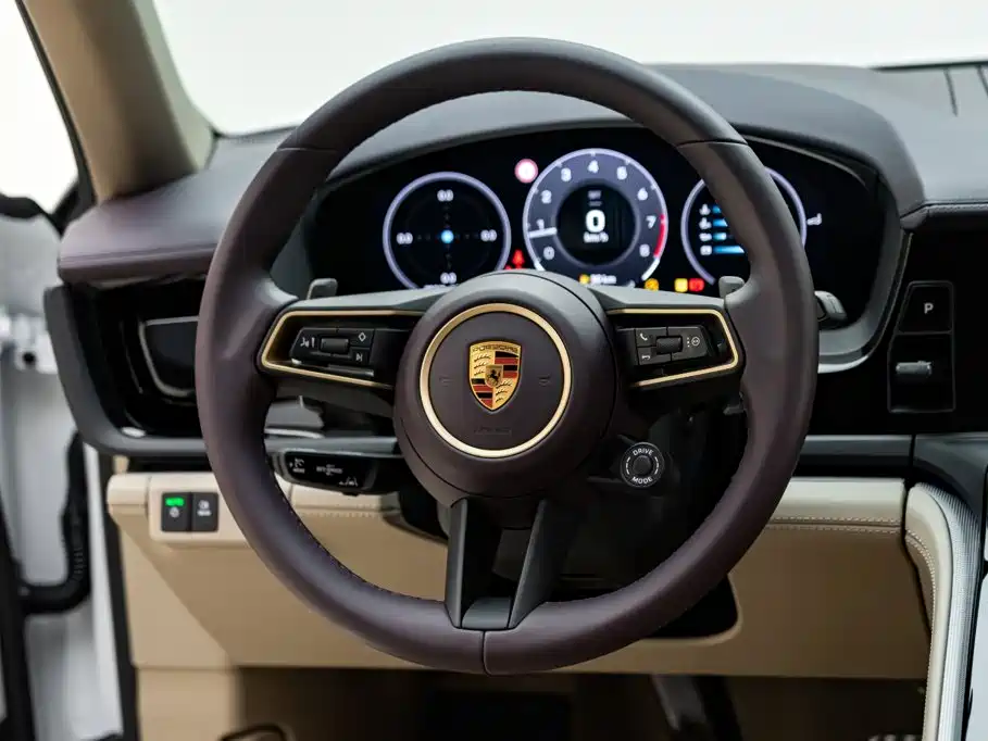 Porsche Panamera — фото 13