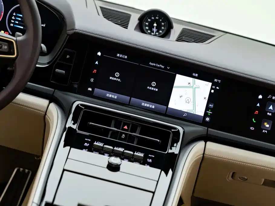 Porsche Panamera — фото 14
