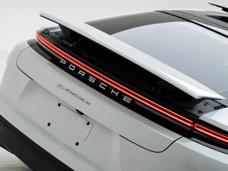 Porsche Panamera — фото 7