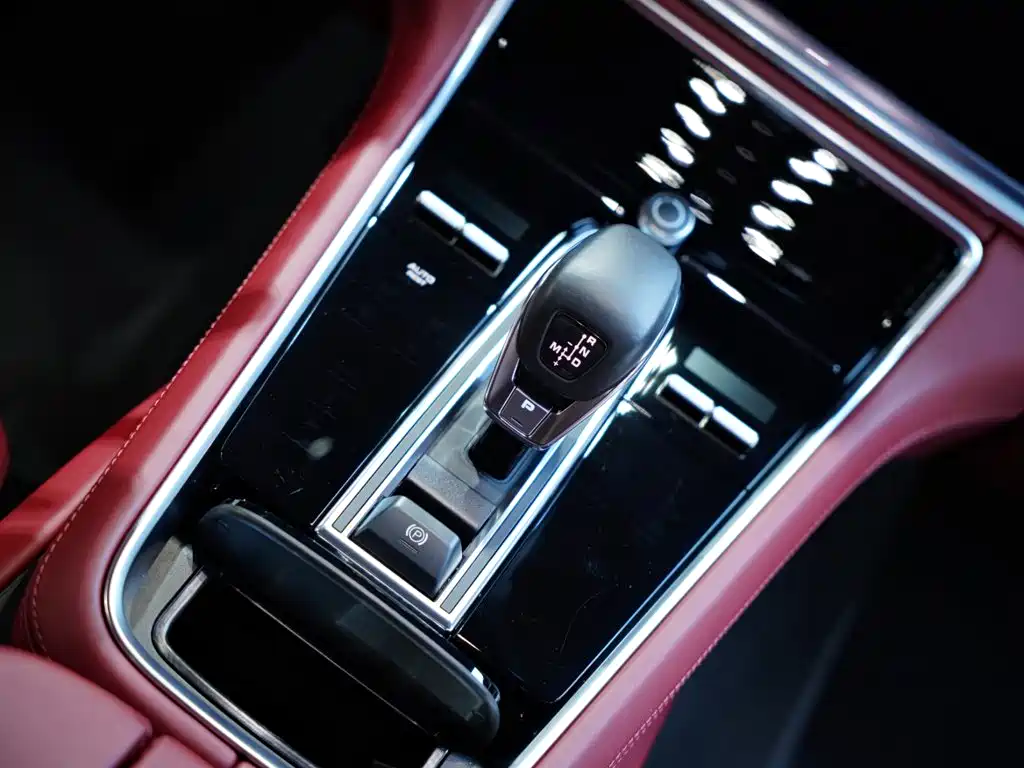 Porsche Panamera — фото 33