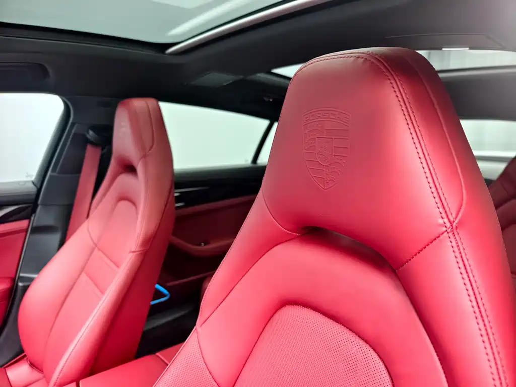 Porsche Panamera — фото 7