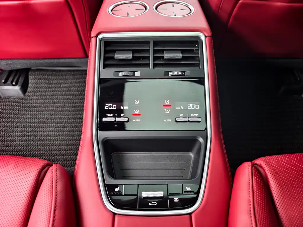 Porsche Panamera — фото 9