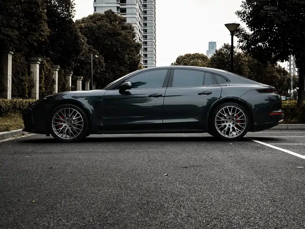 Porsche Panamera — фото 3