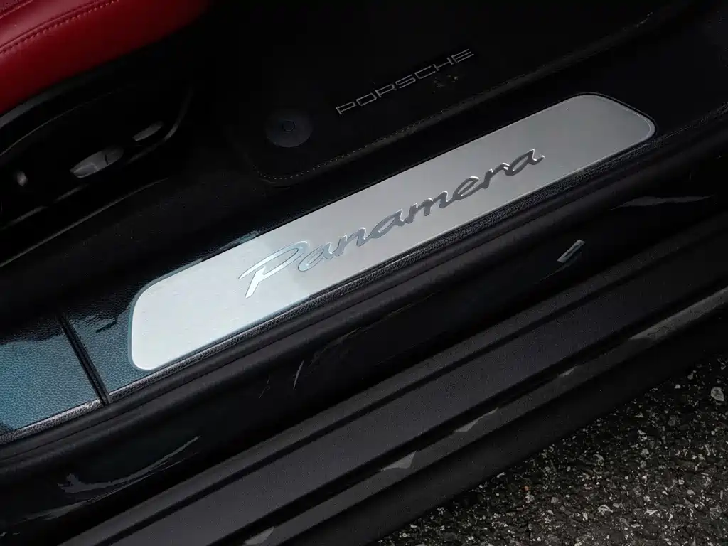 Porsche Panamera — фото 9