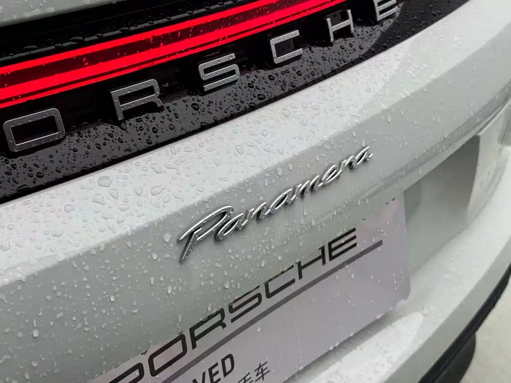 Porsche Panamera — фото 6