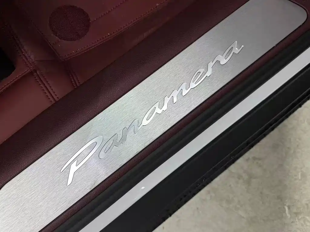 Porsche Panamera — фото 7