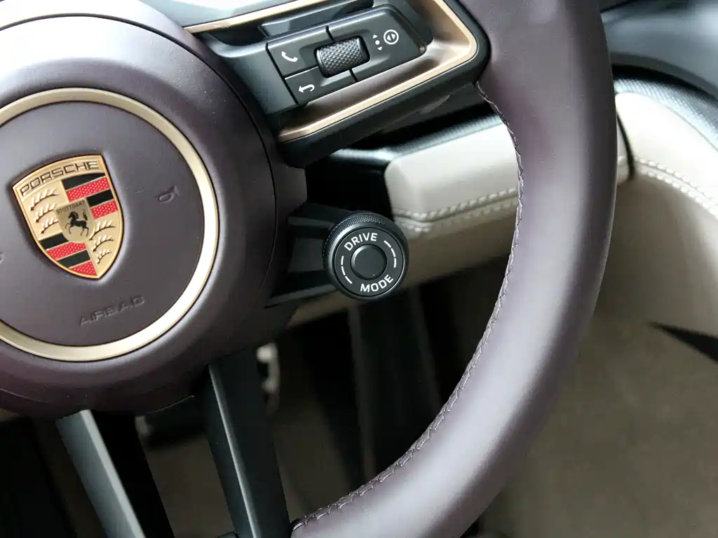 Porsche Panamera — фото 9