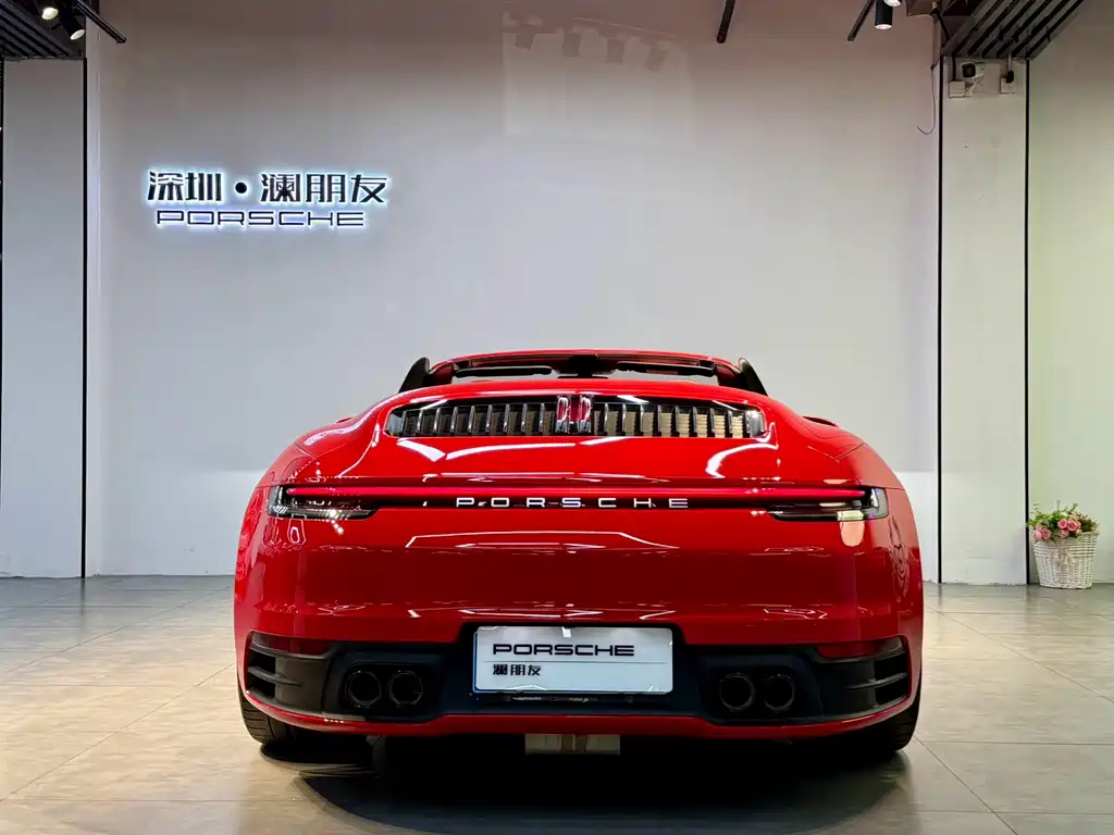 Porsche 911 — фото 5