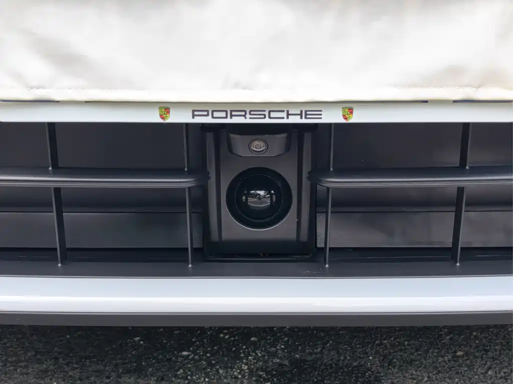Porsche Panamera — фото 14