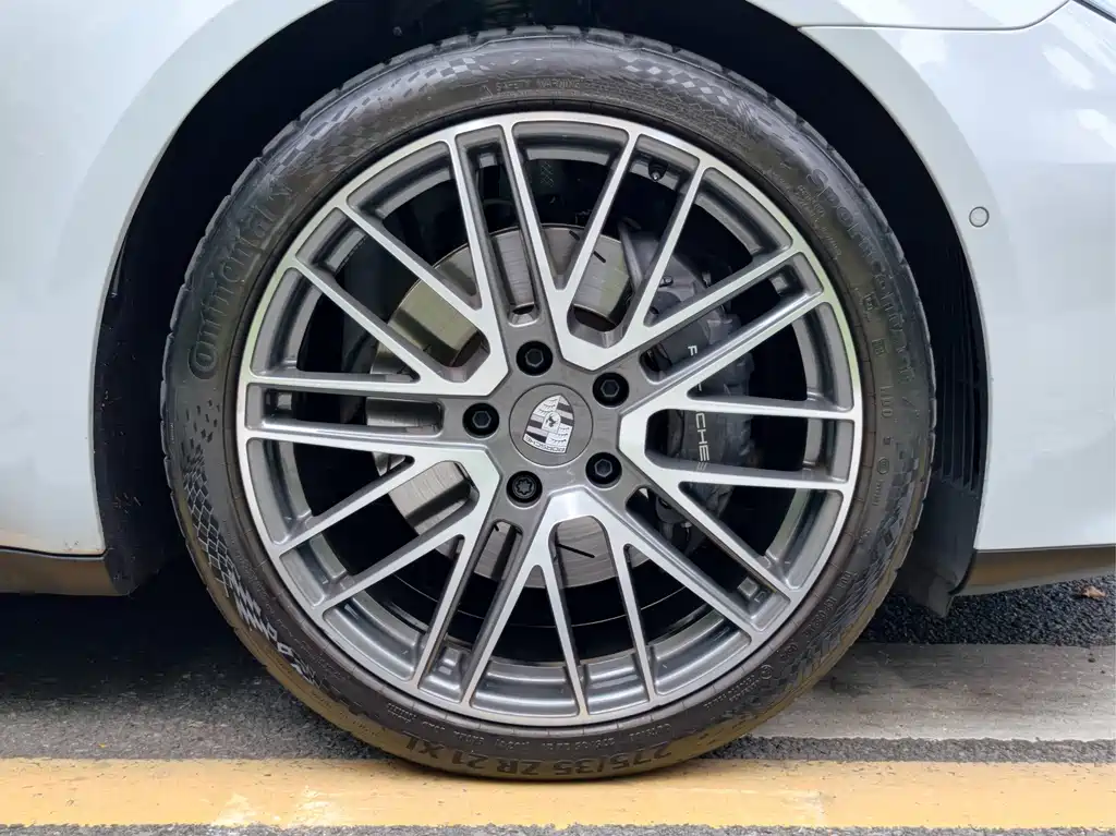 Porsche Panamera — фото 18