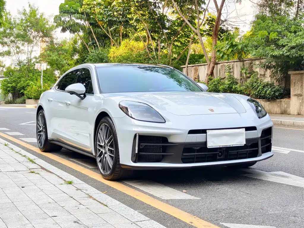Porsche Panamera — фото 4