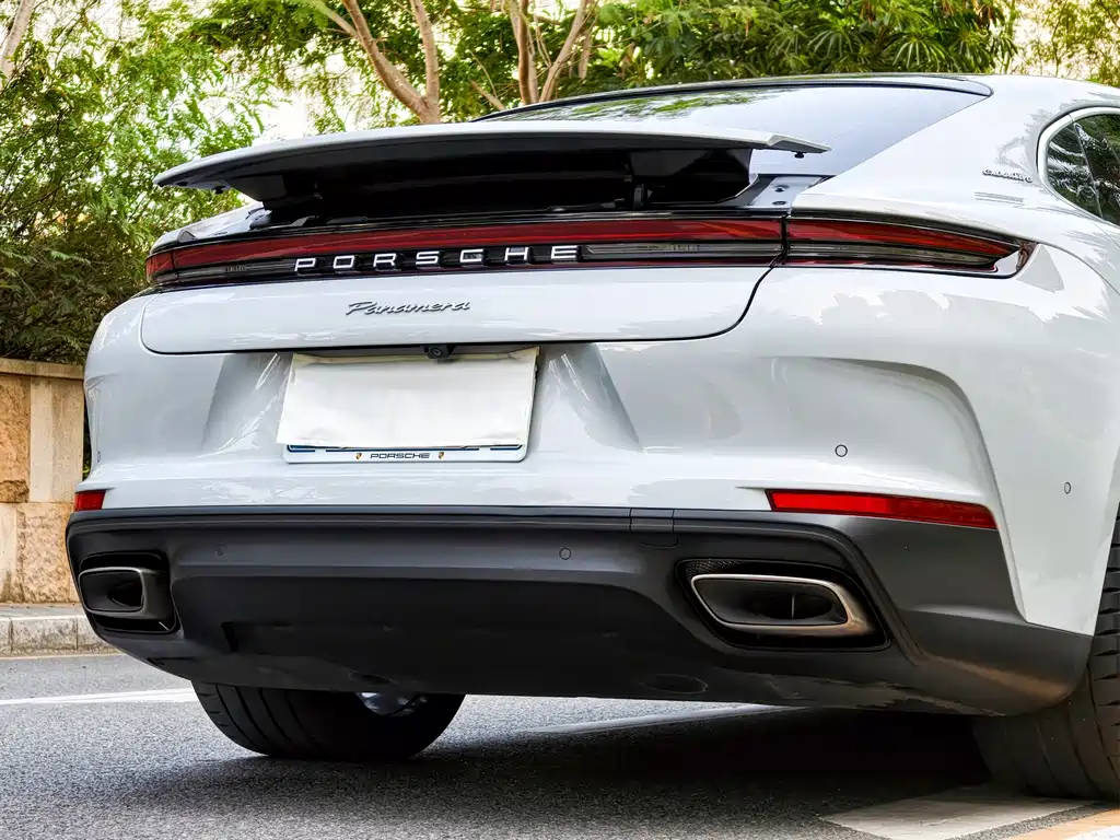Porsche Panamera — фото 7