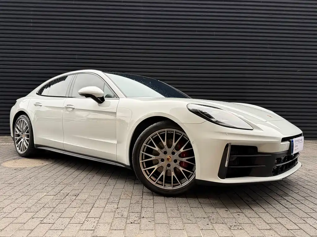 Porsche Panamera — фото 2