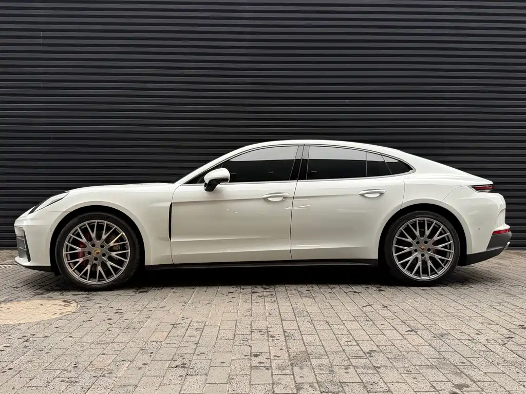 Porsche Panamera — фото 4