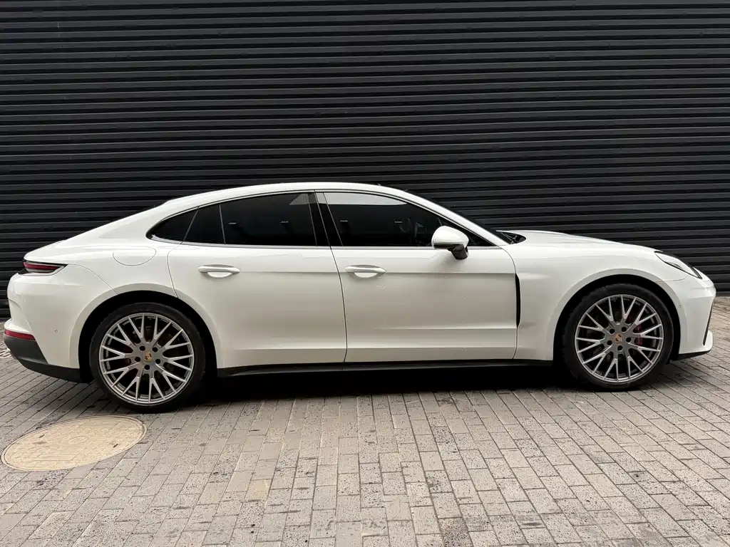 Porsche Panamera — фото 6
