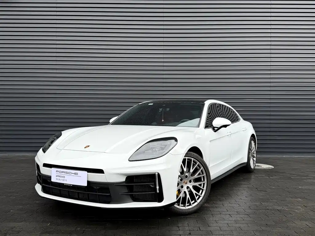 Porsche Panamera — фото 2