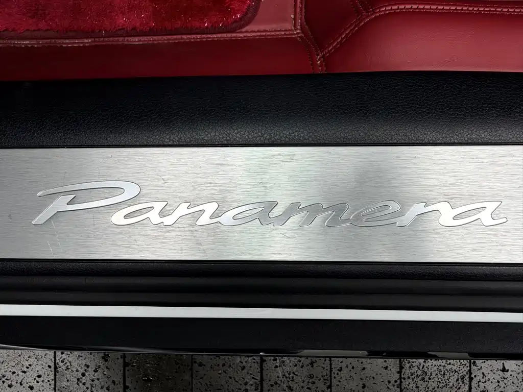 Porsche Panamera — фото 17