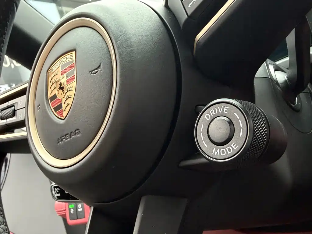 Porsche Panamera — фото 20