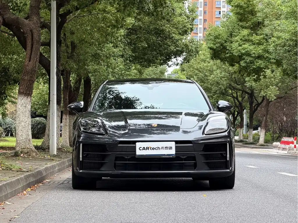 Porsche Panamera — фото 2
