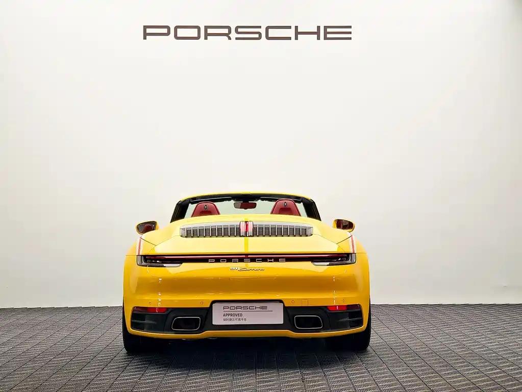 Porsche 911 — фото 5