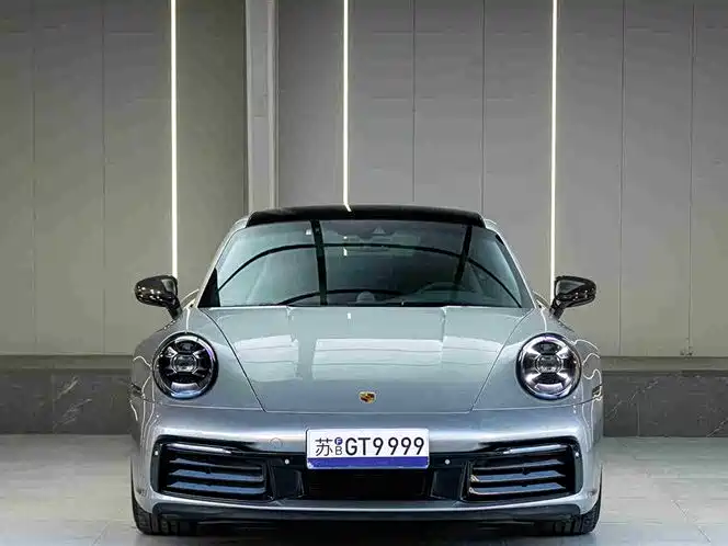 Porsche 911 — фото 4