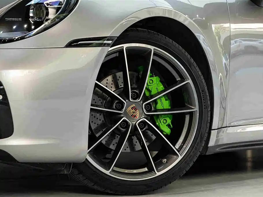 Porsche 911 — фото 5