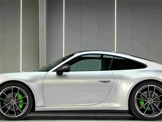 Porsche 911 — фото 6