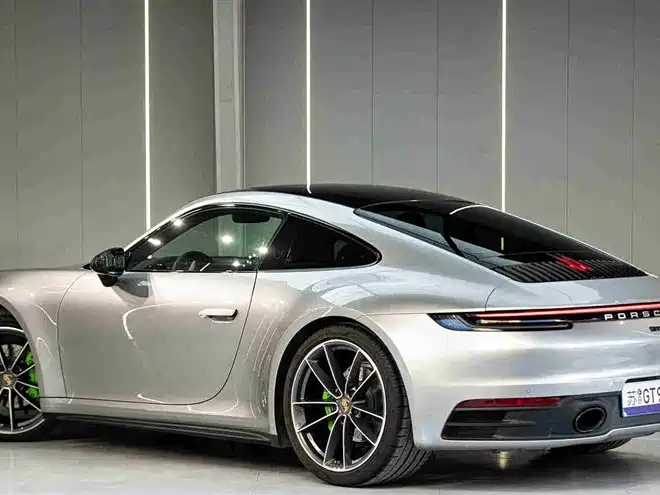 Porsche 911 — фото 7