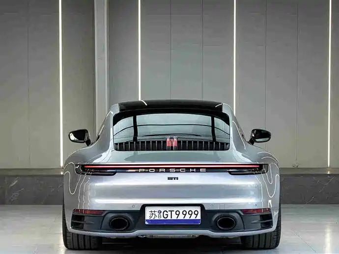 Porsche 911 — фото 9