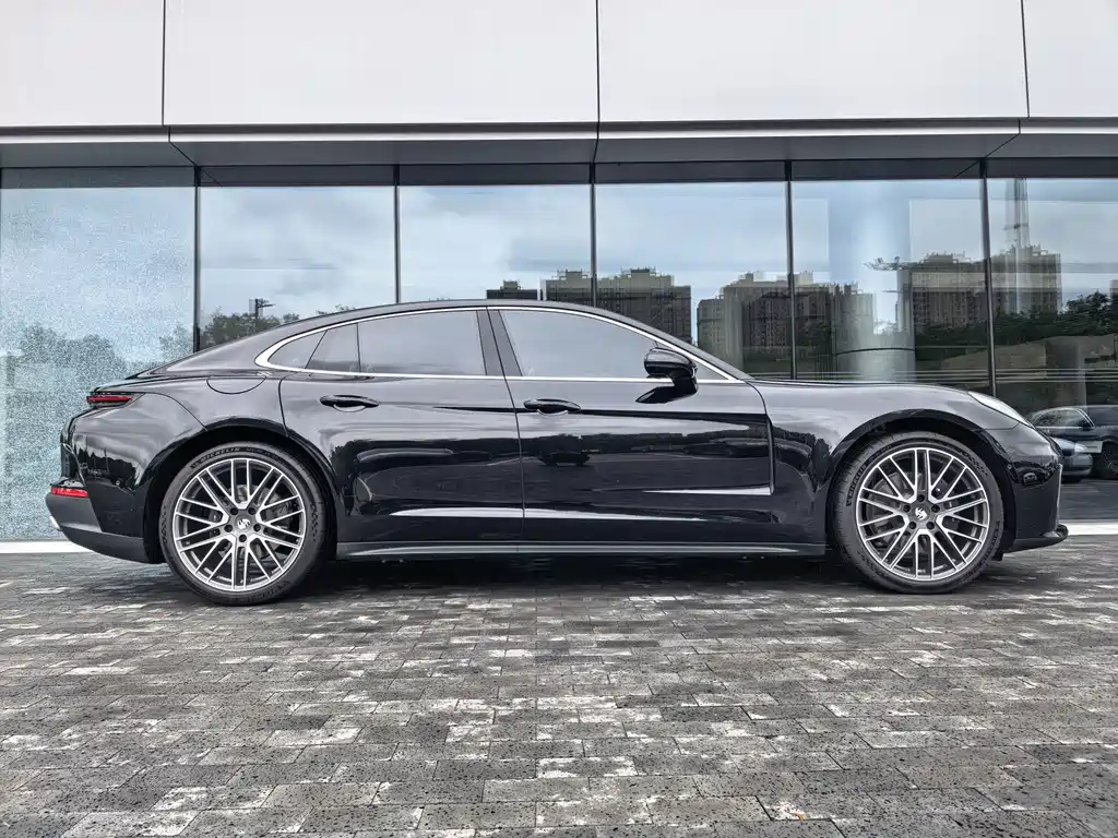 Porsche Panamera — фото 4