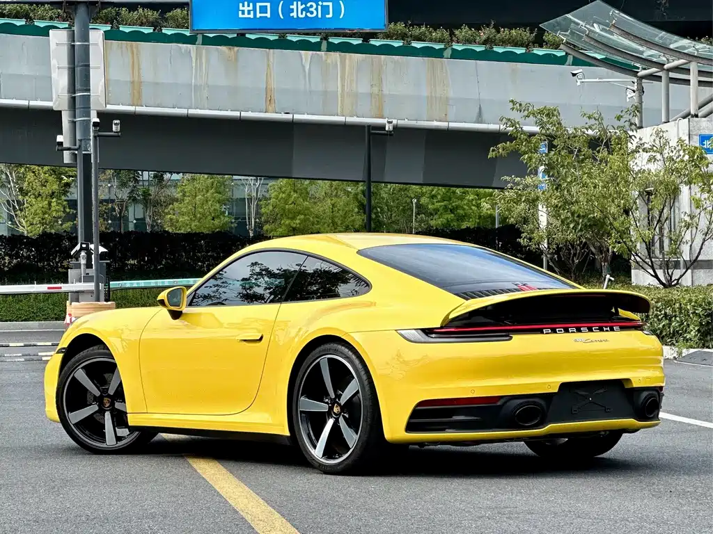 Porsche 911 — фото 7