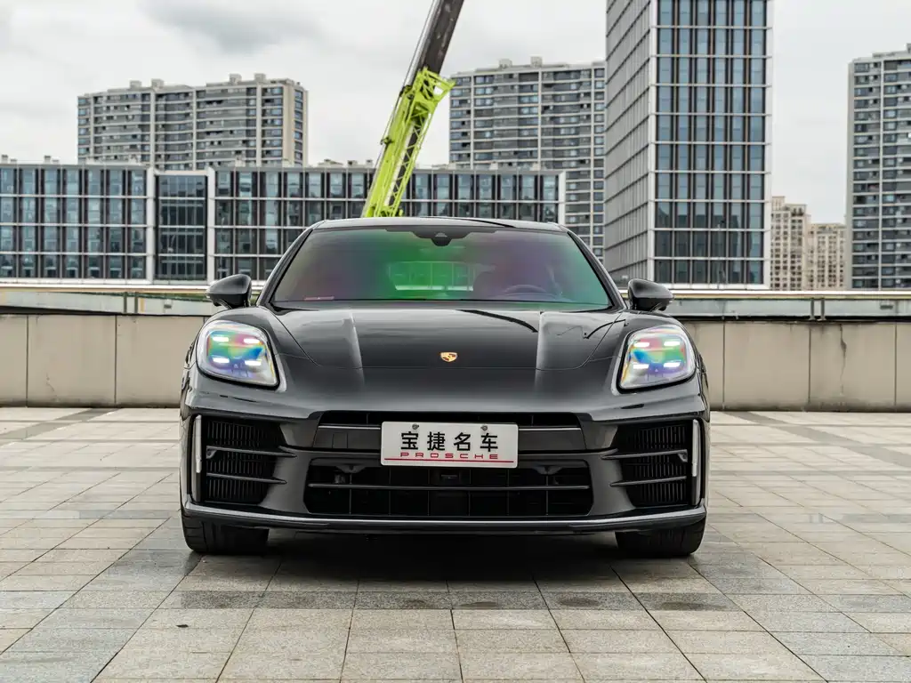 Porsche Panamera — фото 2