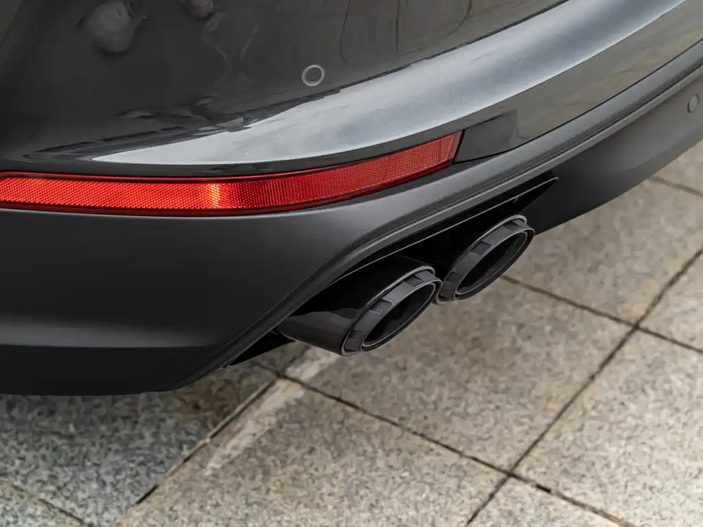 Porsche Panamera — фото 11