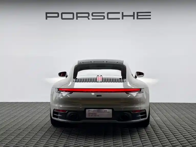 Porsche 911 — фото 4