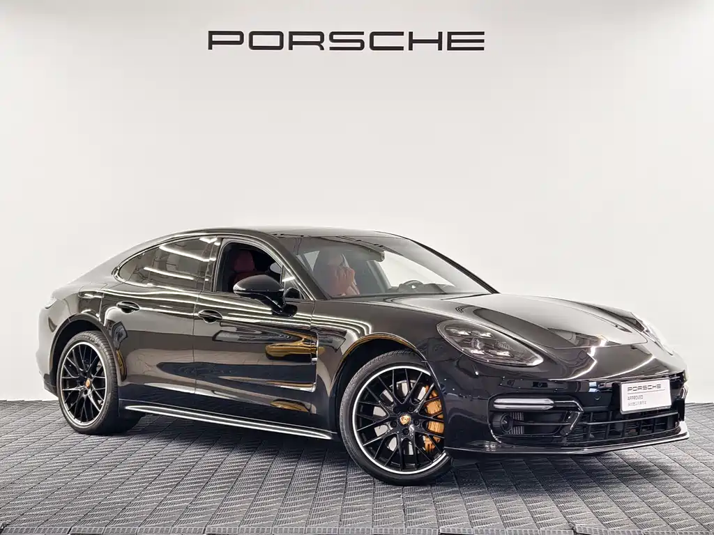 Porsche Panamera — фото 3