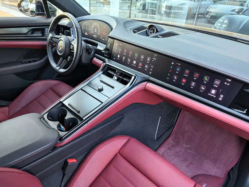 Porsche Panamera — фото 2