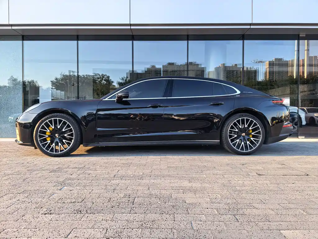Porsche Panamera — фото 7