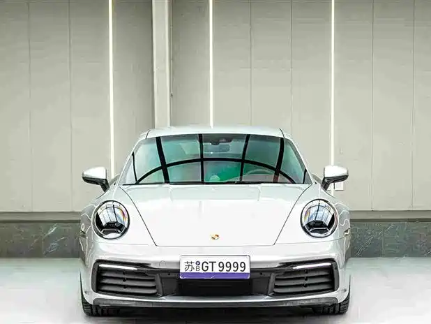 Porsche 911 — фото 4