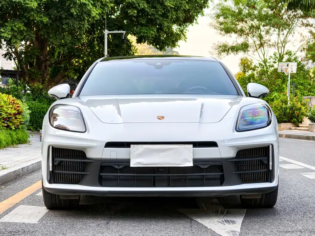Porsche Panamera — фото 3