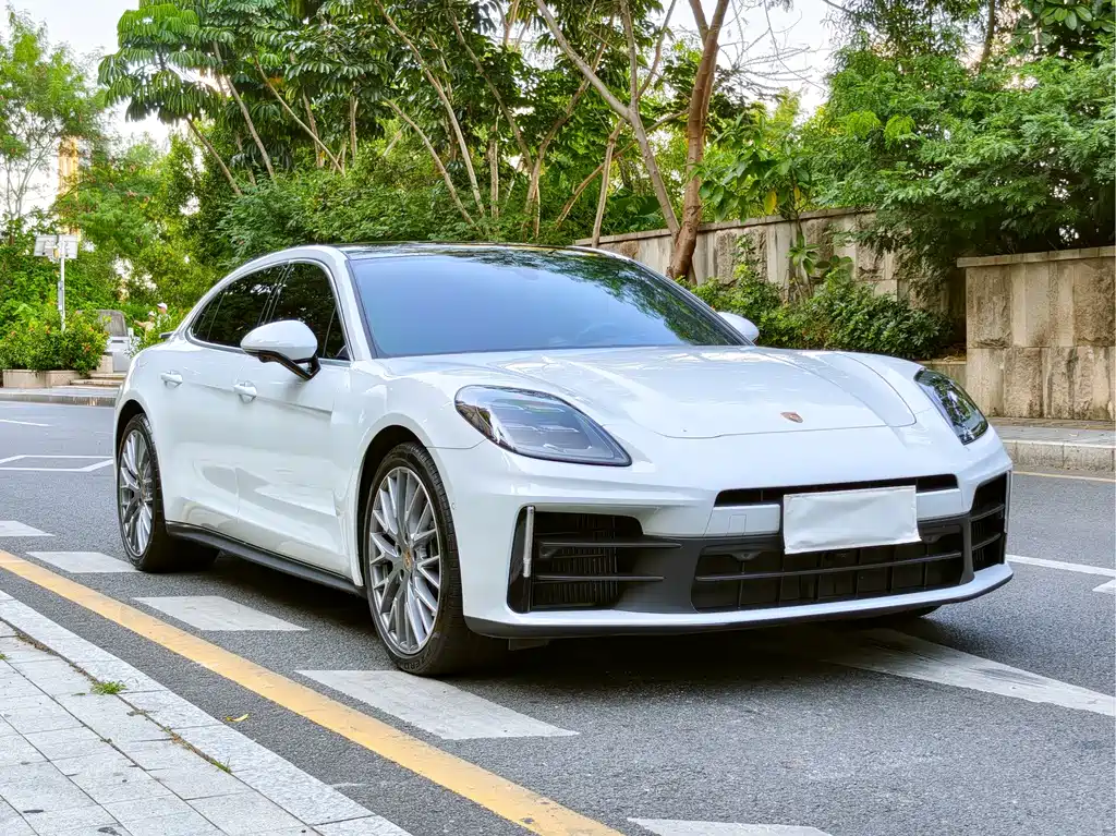 Porsche Panamera — фото 4