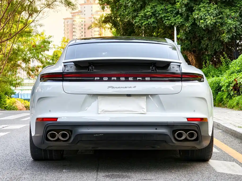 Porsche Panamera — фото 6
