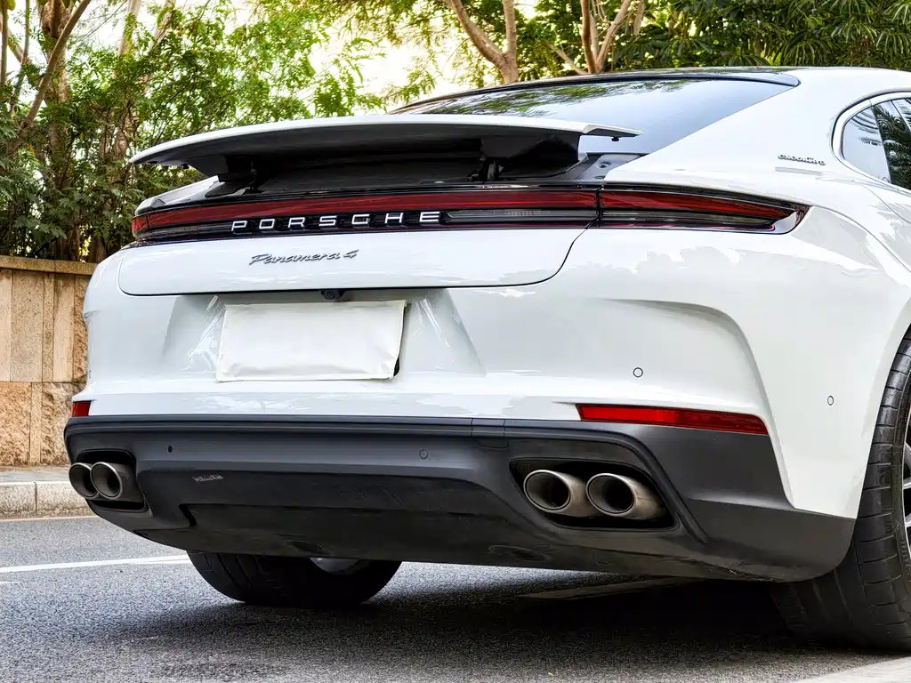 Porsche Panamera — фото 9