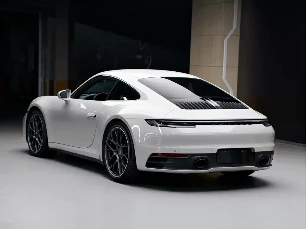 Porsche 911 — фото 5