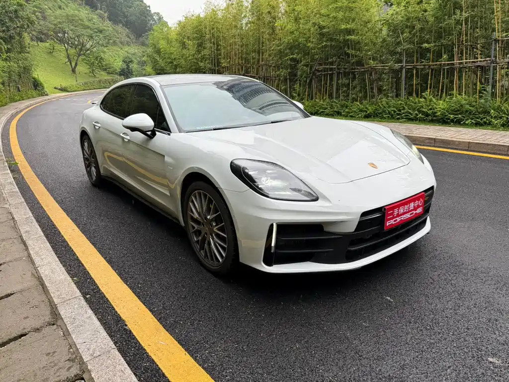 Porsche Panamera — фото 3