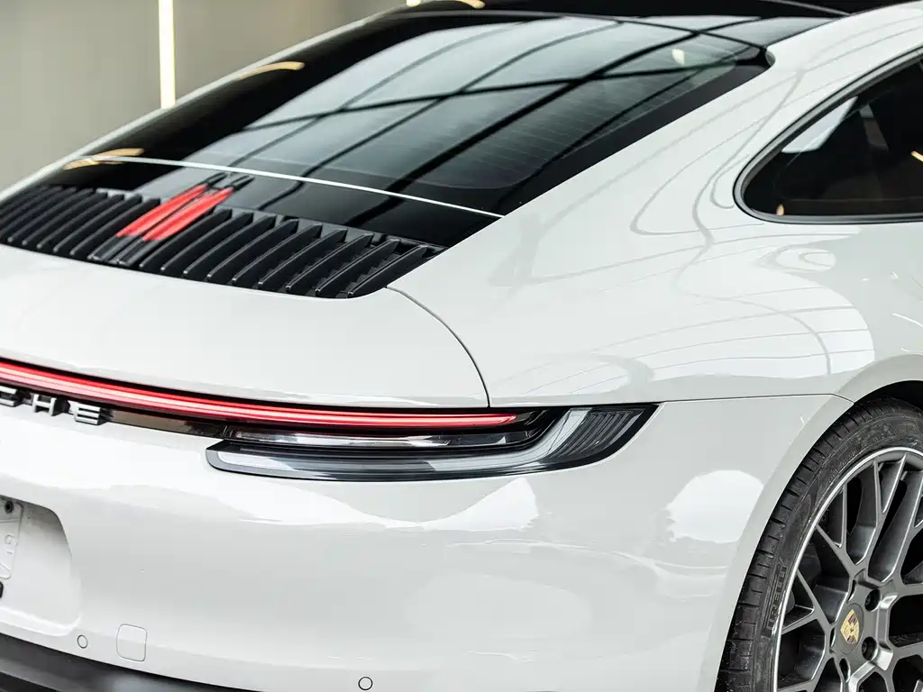 Porsche 911 — фото 3