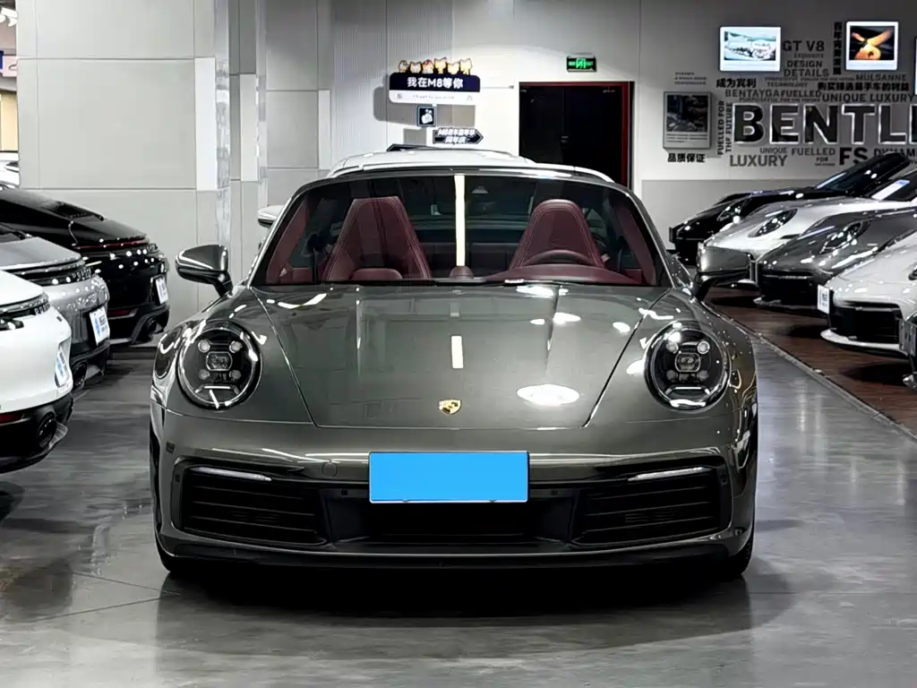 Porsche 911 — фото 4